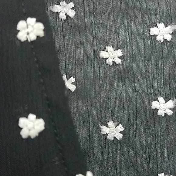 Poppy Long Sleeves Lace up Dress - Picture 8 of 8